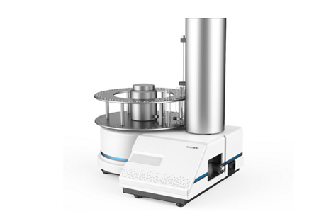 圓盤式自動進樣器